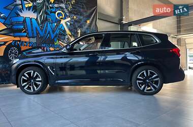 Внедорожник / Кроссовер BMW iX3 2022 в 