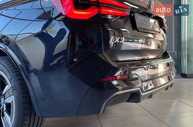 Внедорожник / Кроссовер BMW iX3 2022 в 