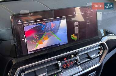 Внедорожник / Кроссовер BMW iX3 2022 в 