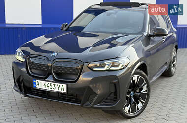 Внедорожник / Кроссовер BMW iX3 2021 в 