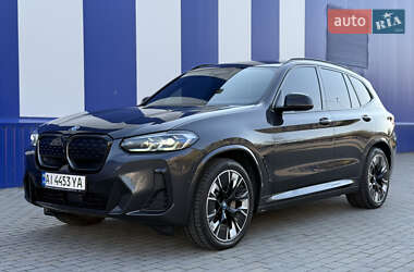 Внедорожник / Кроссовер BMW iX3 2021 в 