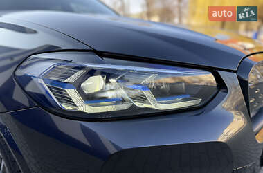 Внедорожник / Кроссовер BMW iX3 2021 в 