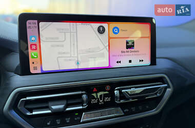 Внедорожник / Кроссовер BMW iX3 2021 в 