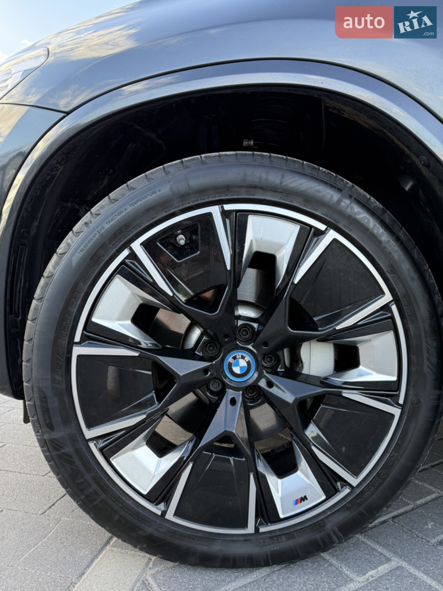 2022 BMW iX3 - мініатюра 19