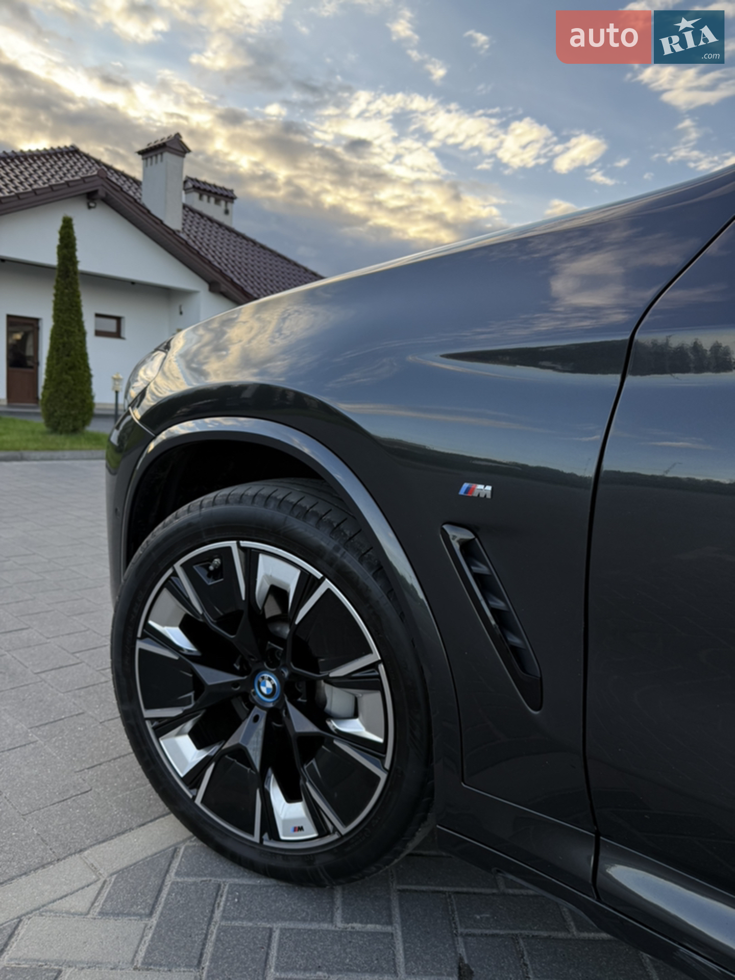 2022 BMW iX3 - мініатюра 23