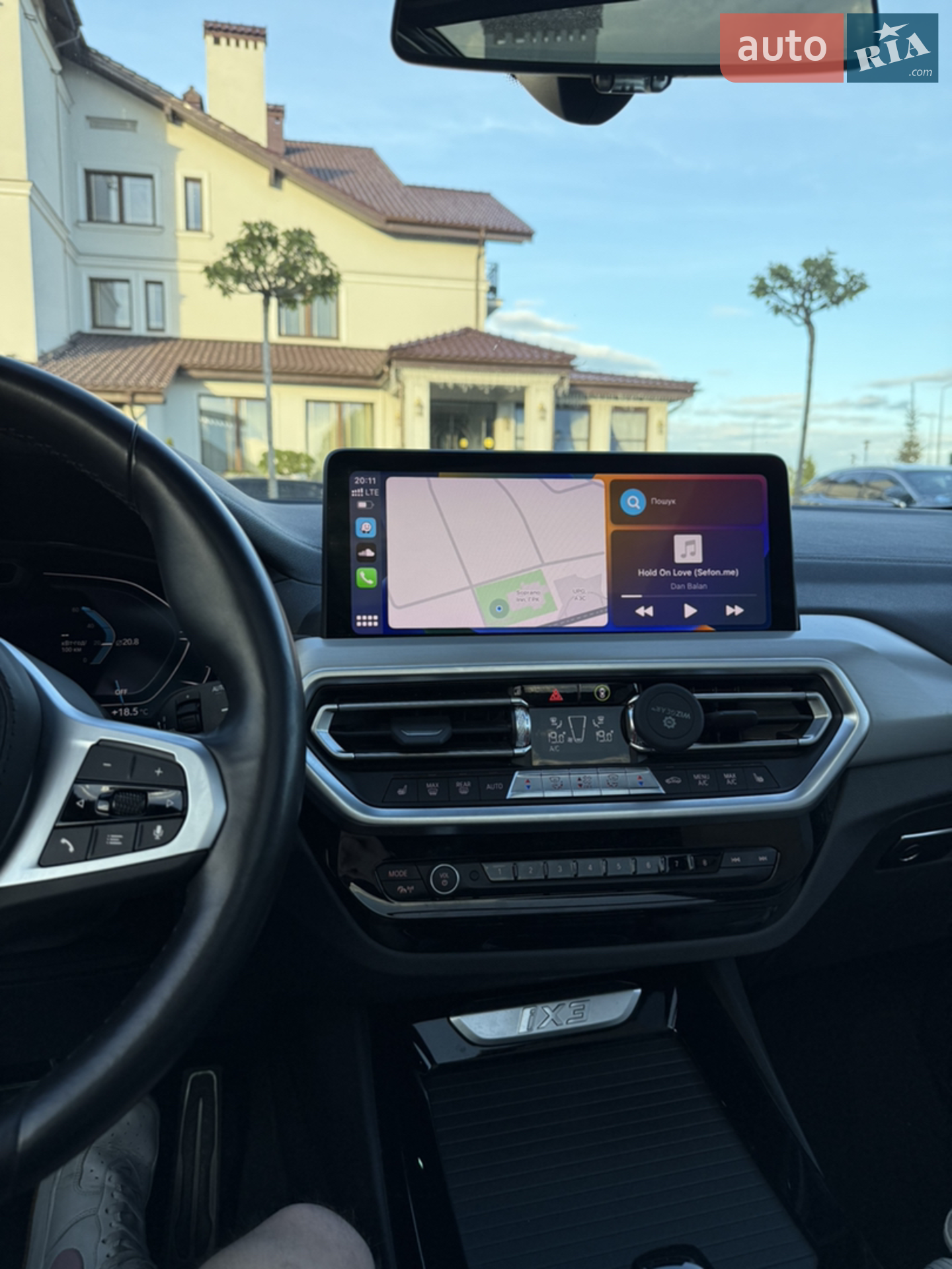 2022 BMW iX3 - мініатюра 36