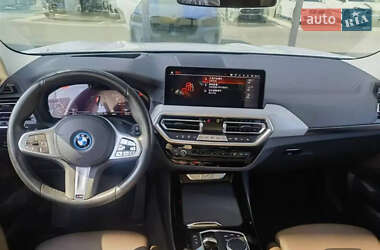 Внедорожник / Кроссовер BMW iX3 2023 в 