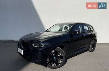 Позашляховик / Кросовер BMW iX3 2023 в Івано-Франківську
