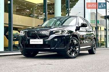 Позашляховик / Кросовер BMW iX3 2023 в Києві