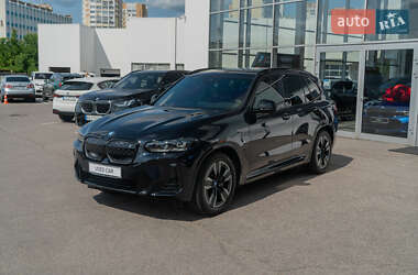Позашляховик / Кросовер BMW iX3 2024 в Харкові