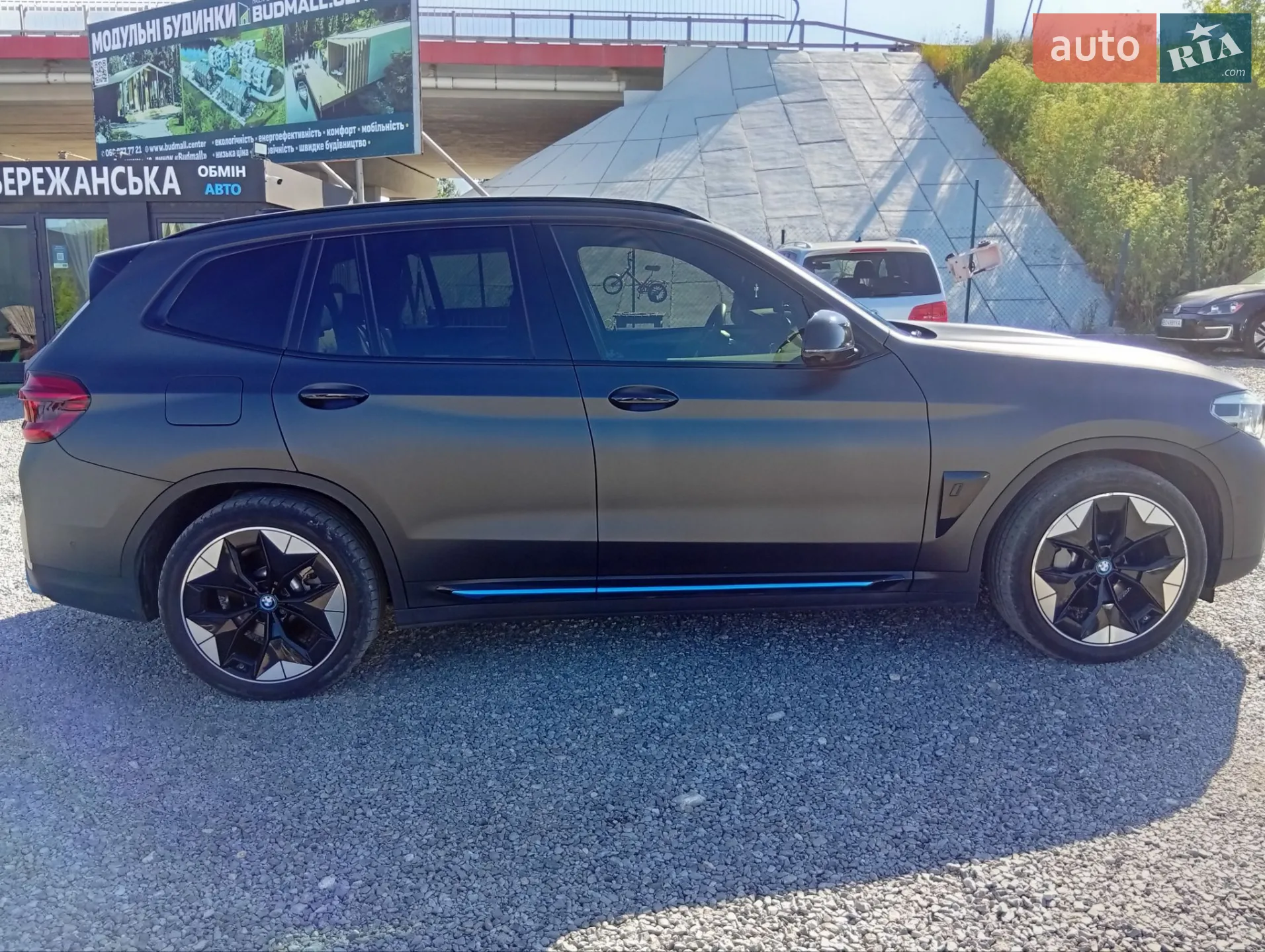 2020 BMW iX3 - мініатюра 12