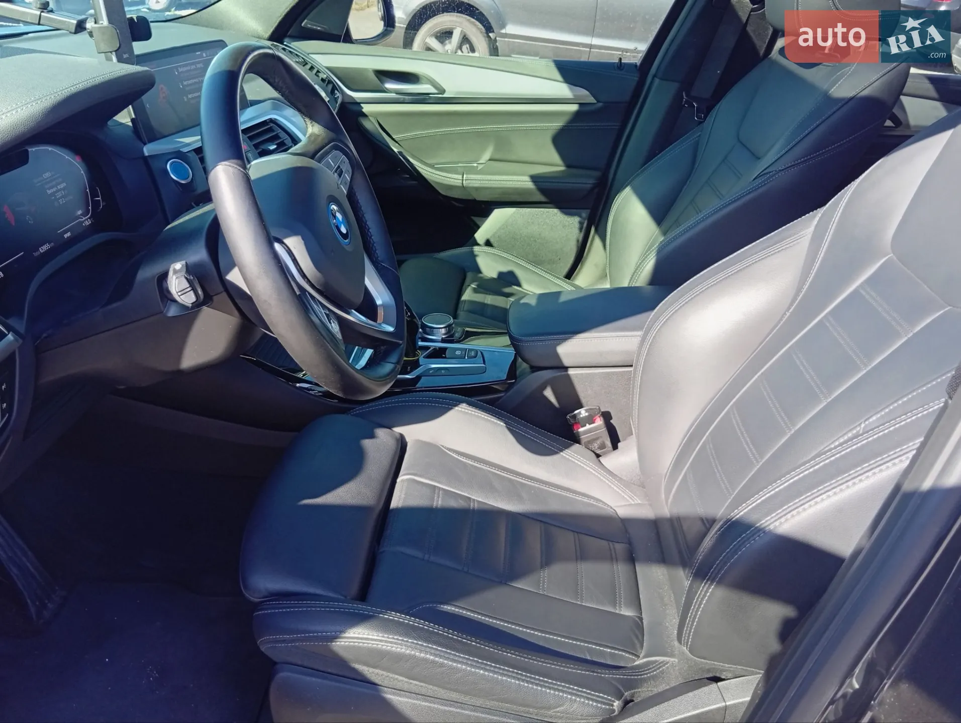 2020 BMW iX3 - мініатюра 20