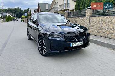 Позашляховик / Кросовер BMW iX3 2022 в Львові