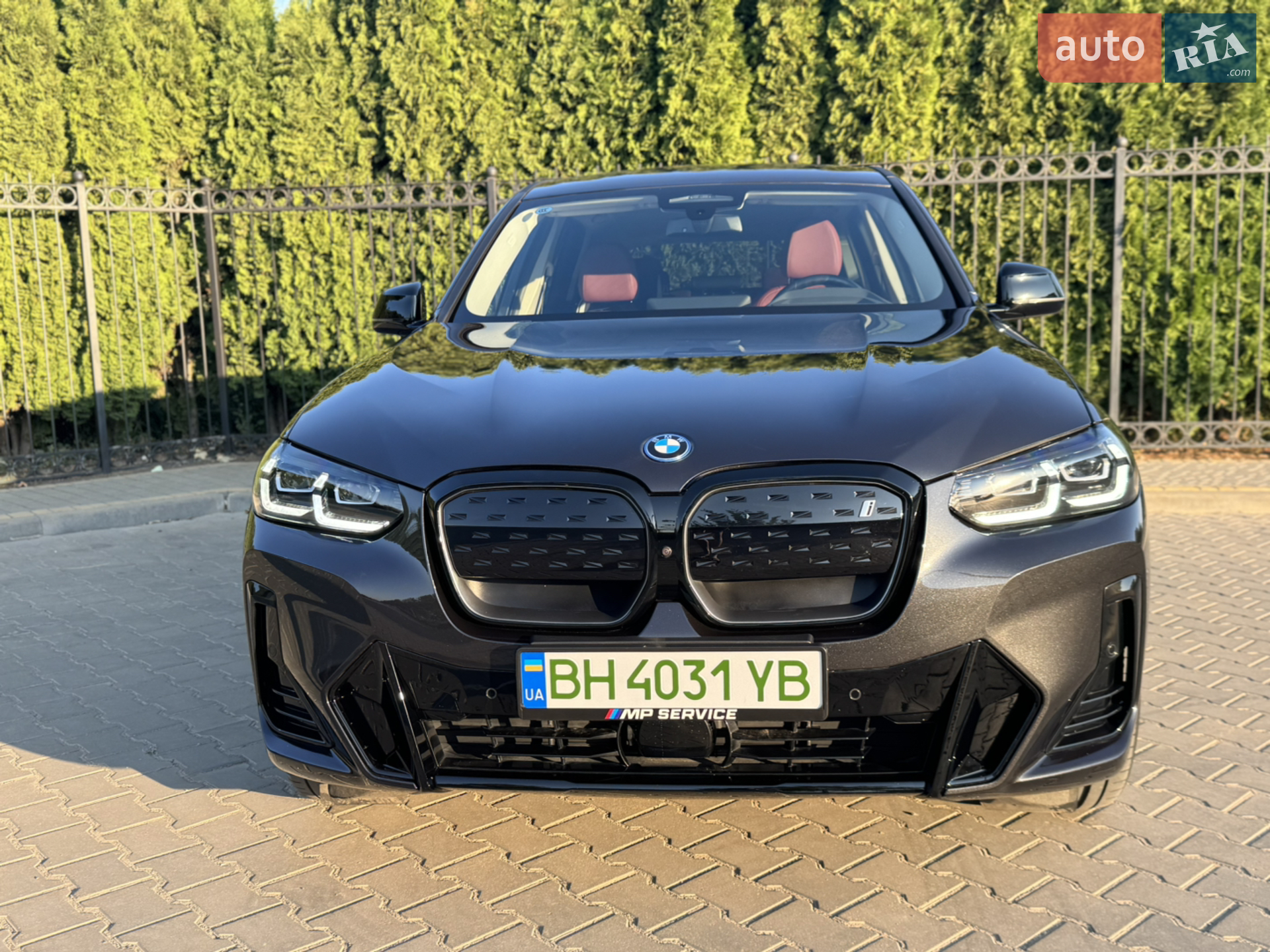2023 BMW iX3 - мініатюра 12