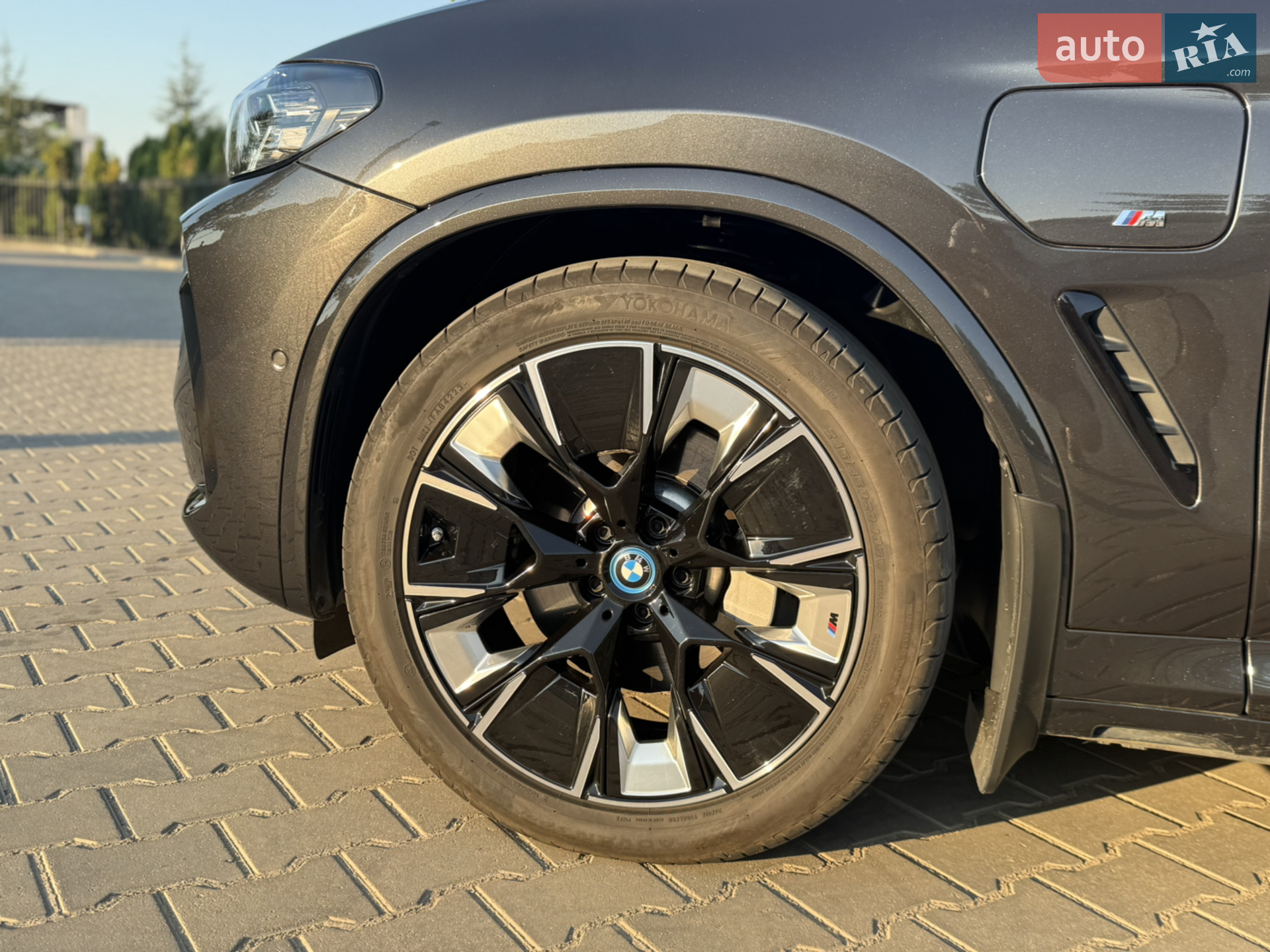 2023 BMW iX3 - мініатюра 39