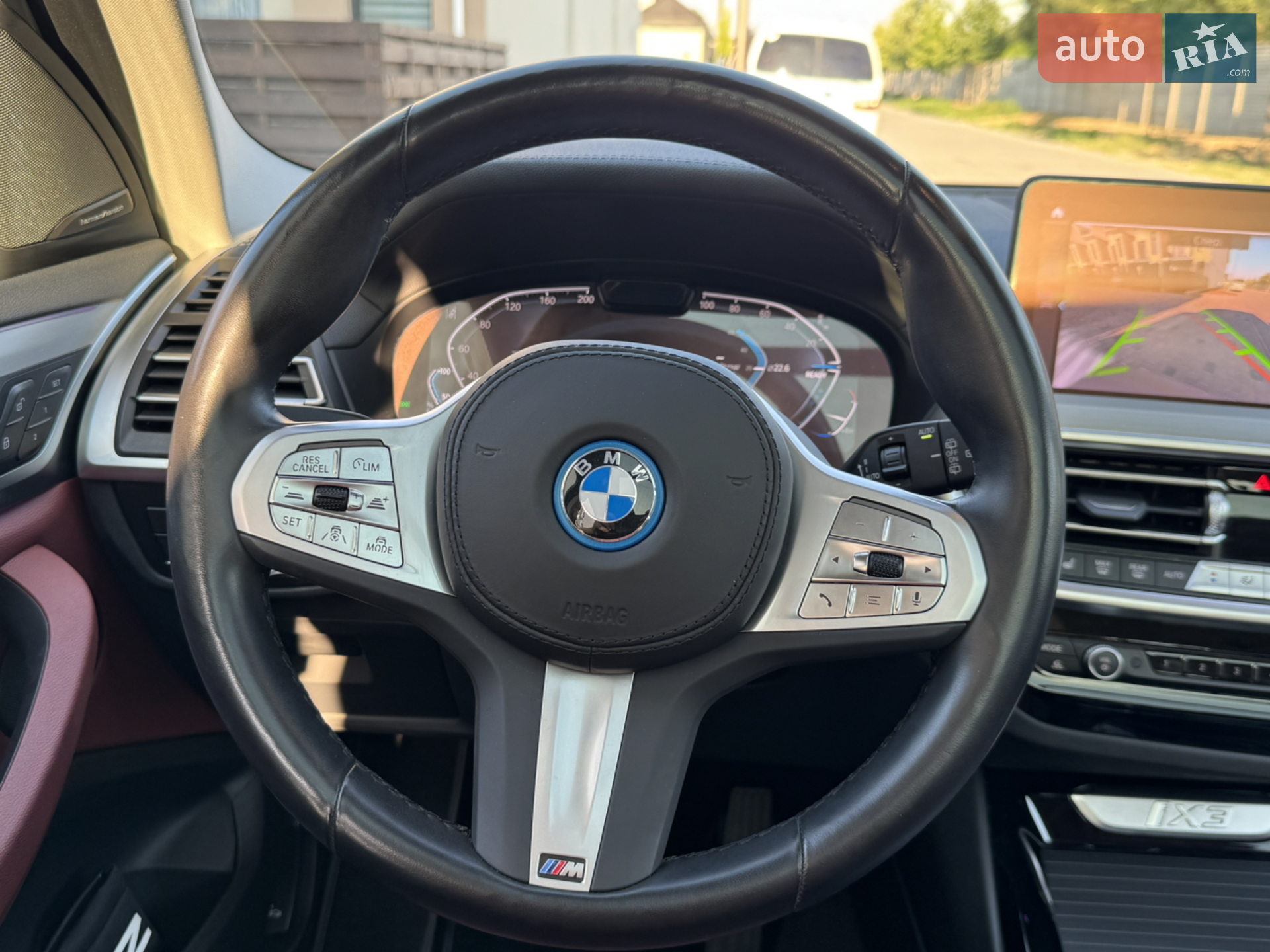 2023 BMW iX3 - мініатюра 42
