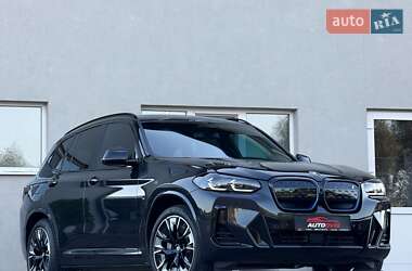 Внедорожник / Кроссовер BMW iX3 2023 в Луцке