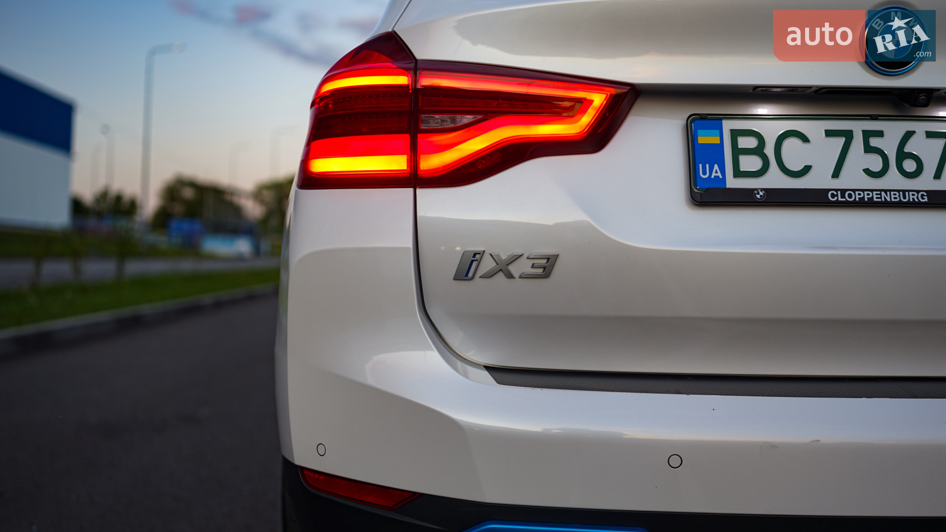 2021 BMW iX3 - мініатюра 8