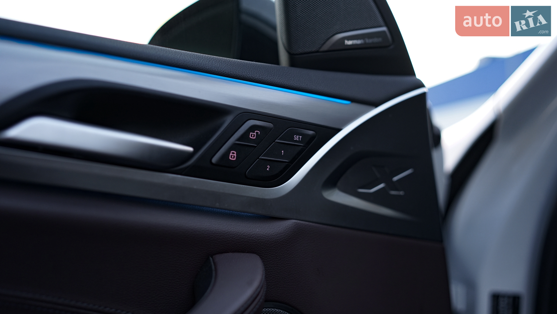 2021 BMW iX3 - мініатюра 15