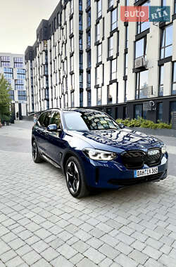 Позашляховик / Кросовер BMW iX3 2021 в Івано-Франківську