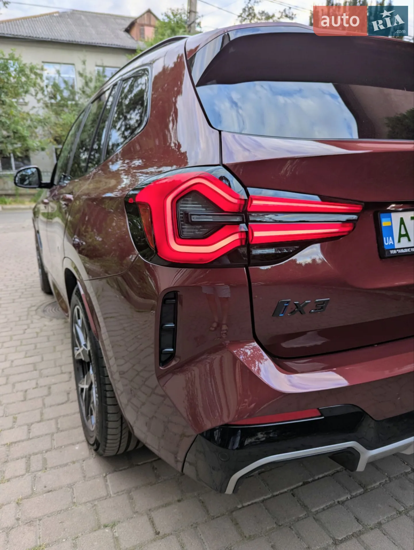 2023 BMW iX3 - мініатюра 3