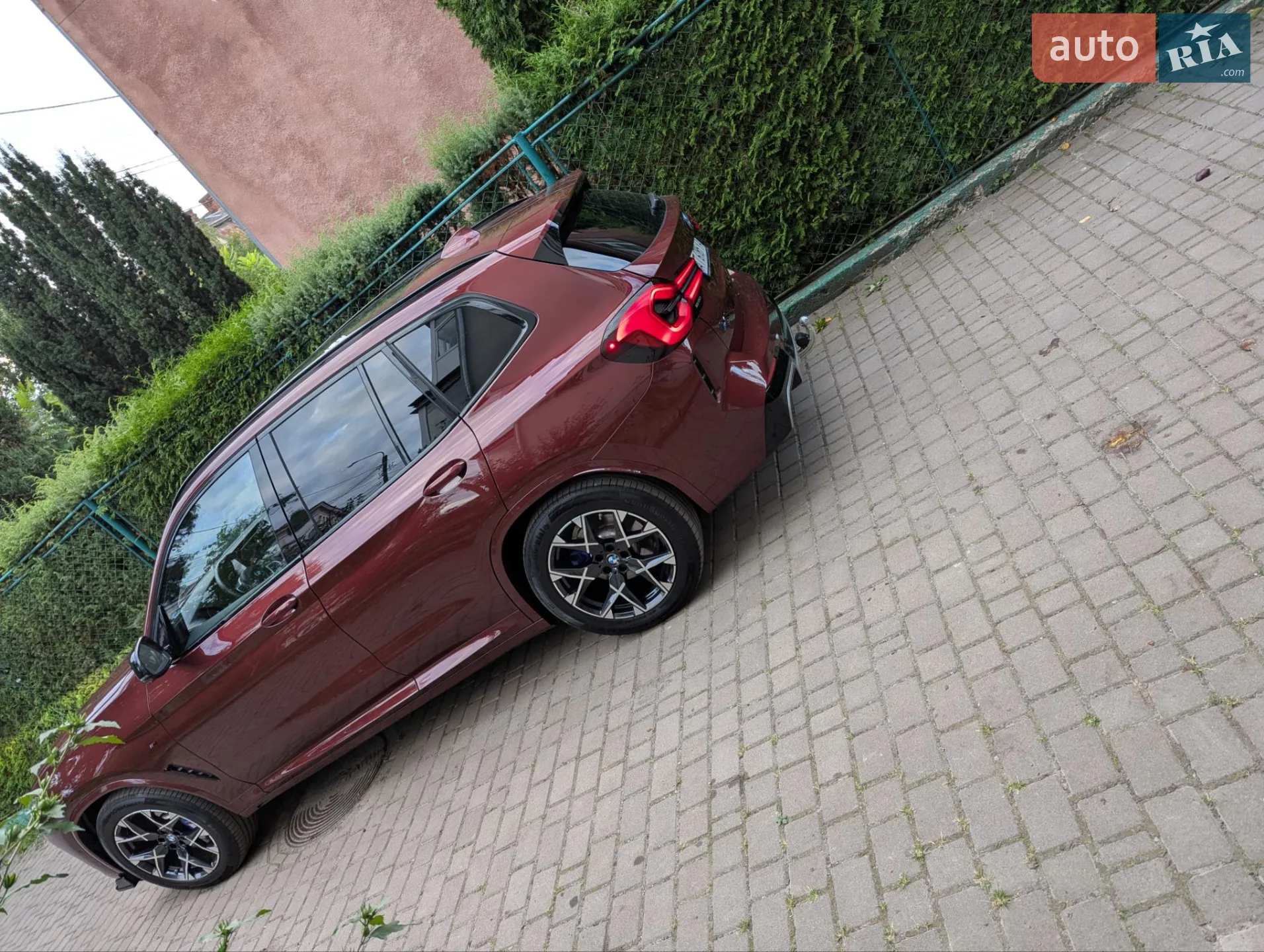 2023 BMW iX3 - мініатюра 8