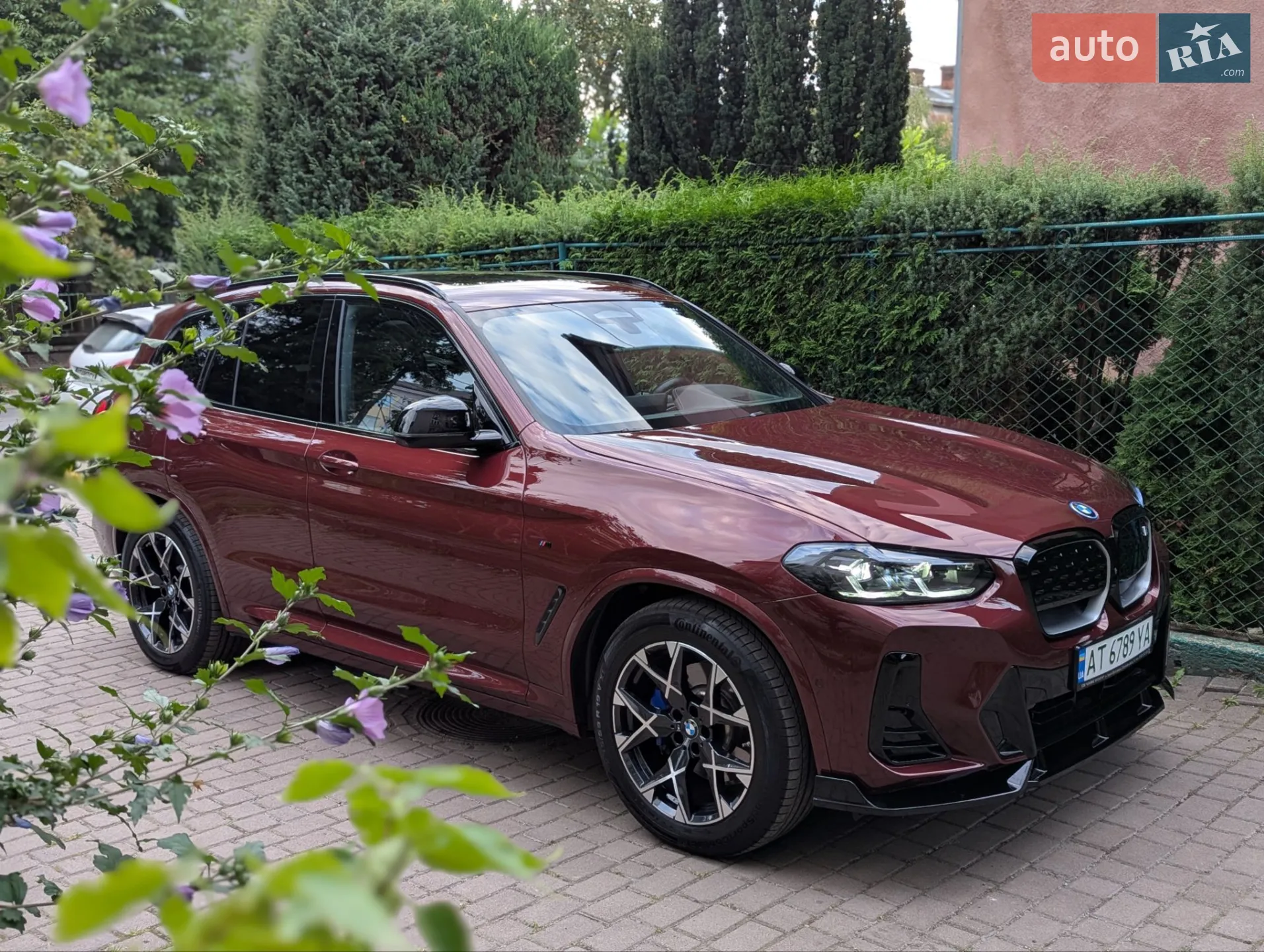 2023 BMW iX3 - мініатюра 13