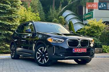 Позашляховик / Кросовер BMW iX3 2021 в Дрогобичі