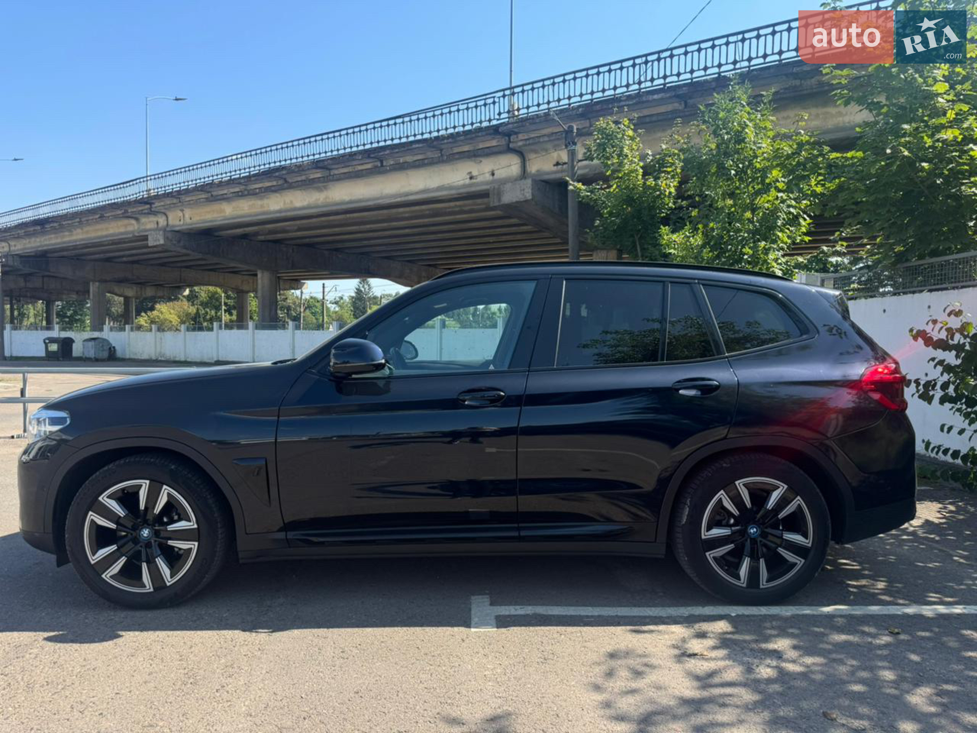 2021 BMW iX3 - мініатюра 7