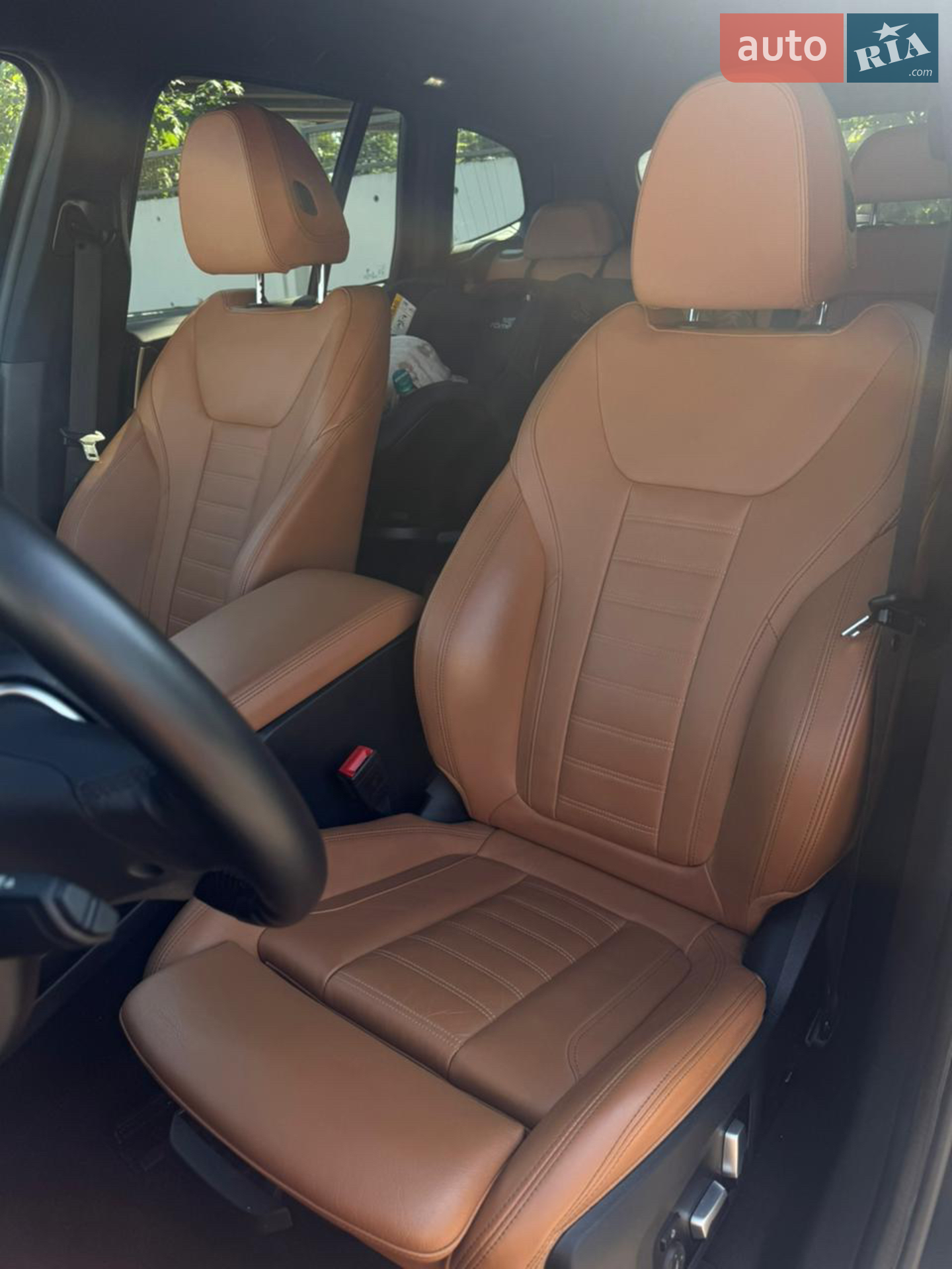 2021 BMW iX3 - мініатюра 12