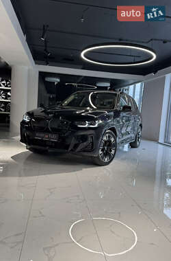 Внедорожник / Кроссовер BMW iX3 2024 в Киеве