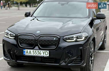 Позашляховик / Кросовер BMW iX3 2023 в Києві