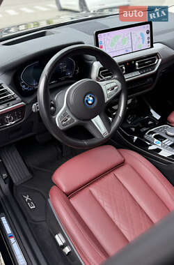 Внедорожник / Кроссовер BMW iX3 2023 в 