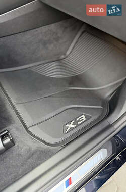 Внедорожник / Кроссовер BMW iX3 2023 в 