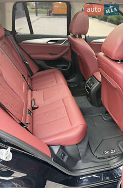 Внедорожник / Кроссовер BMW iX3 2023 в 