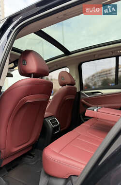 Внедорожник / Кроссовер BMW iX3 2023 в 