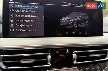 Внедорожник / Кроссовер BMW iX3 2023 в 
