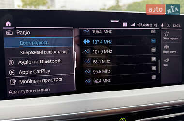 Внедорожник / Кроссовер BMW iX3 2023 в 