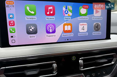 Внедорожник / Кроссовер BMW iX3 2023 в 
