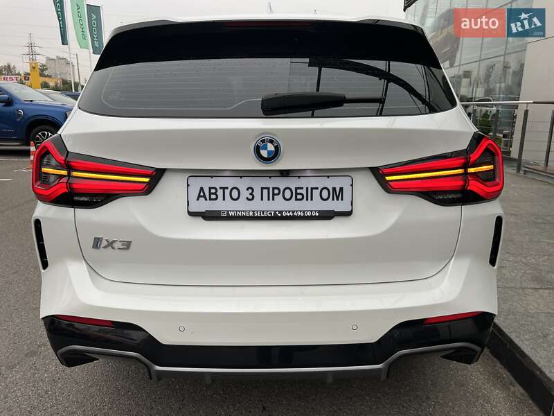 Внедорожник / Кроссовер BMW iX3 2022 в Киеве фото 6 Внедорожник / Кроссовер BMW iX3 2022 в Киеве