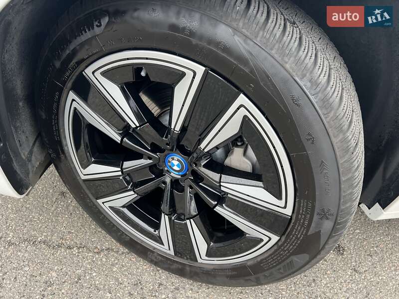Внедорожник / Кроссовер BMW iX3 2022 в Киеве фото 11 Внедорожник / Кроссовер BMW iX3 2022 в Киеве