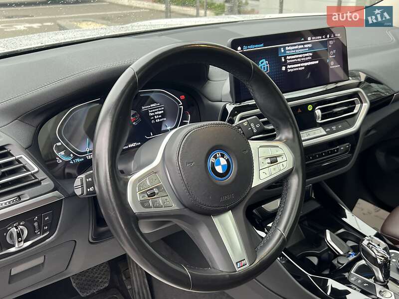 Внедорожник / Кроссовер BMW iX3 2022 в Киеве фото 18 Внедорожник / Кроссовер BMW iX3 2022 в Киеве