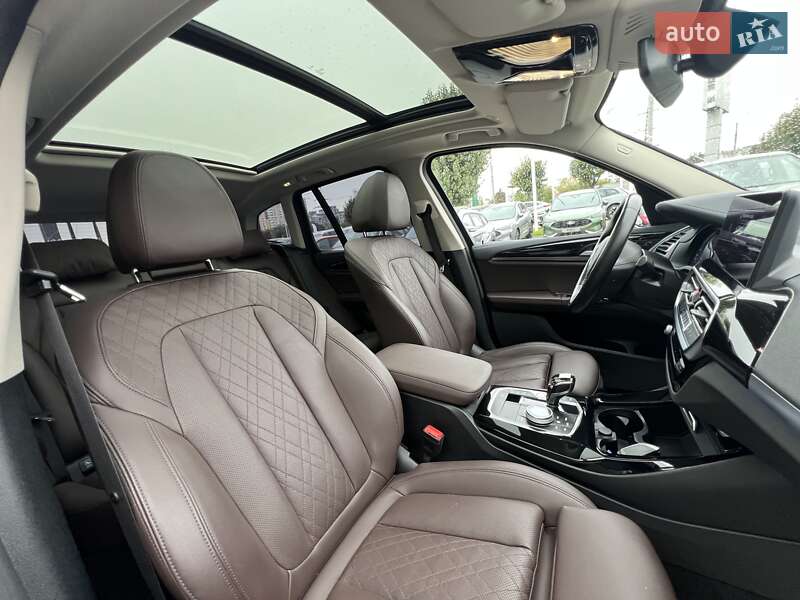 Внедорожник / Кроссовер BMW iX3 2022 в Киеве фото 27 Внедорожник / Кроссовер BMW iX3 2022 в Киеве