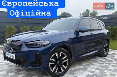 Внедорожник / Кроссовер BMW iX3 2022 в Киеве