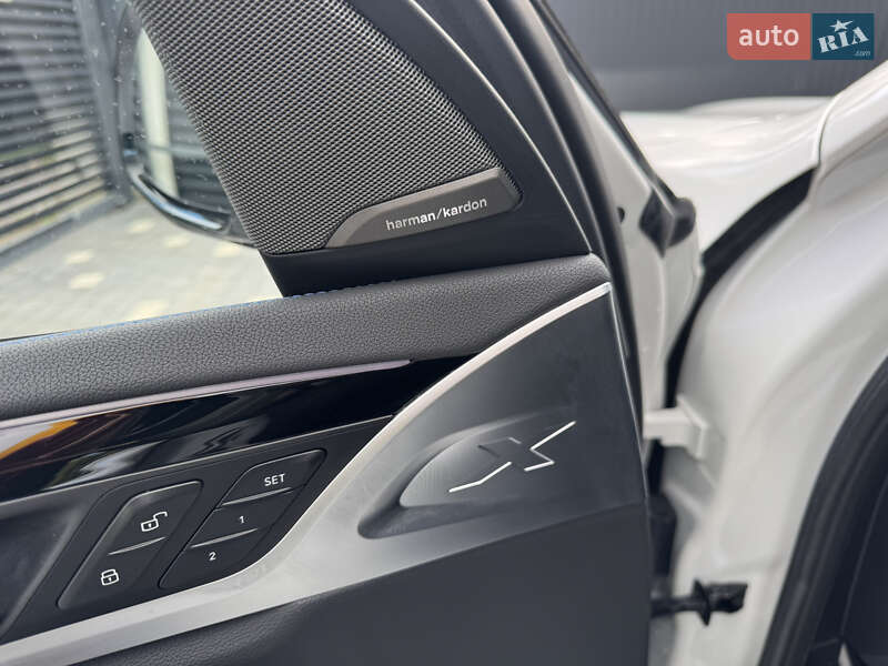 Внедорожник / Кроссовер BMW iX3 2023 в Львове