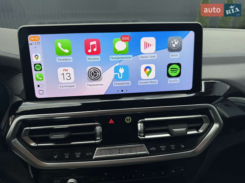 Внедорожник / Кроссовер BMW iX3 2023 в Львове
