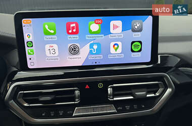 Внедорожник / Кроссовер BMW iX3 2023 в 