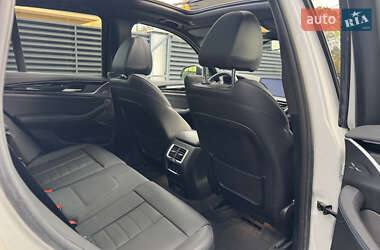 Внедорожник / Кроссовер BMW iX3 2023 в 