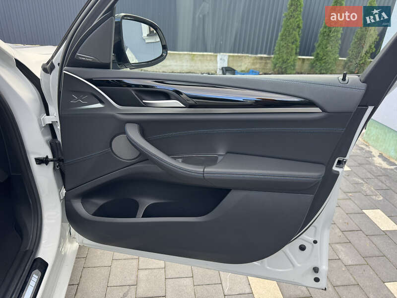 Внедорожник / Кроссовер BMW iX3 2023 в Львове