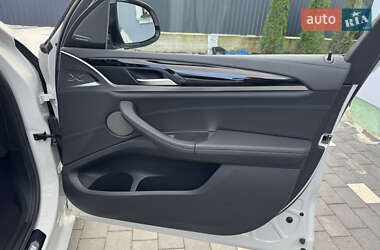 Внедорожник / Кроссовер BMW iX3 2023 в 